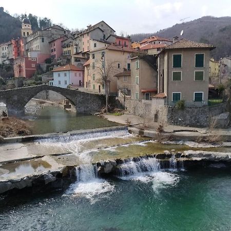 La Casetta - Locazione Turistica Voltaggio Екстериор снимка