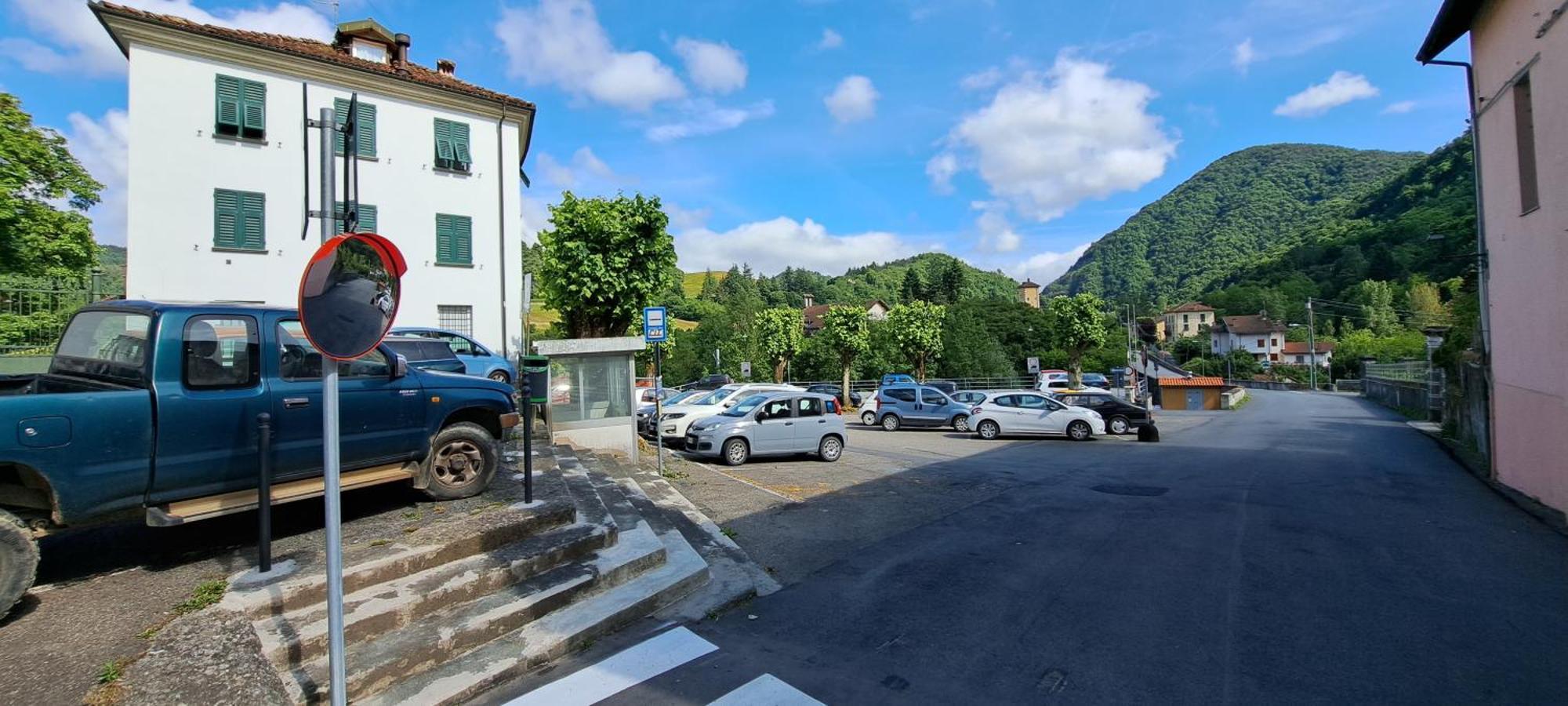 La Casetta - Locazione Turistica Voltaggio Екстериор снимка